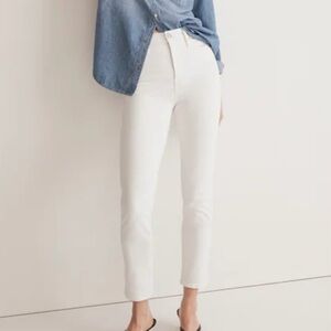 Madewell | Stovepipe Jeans